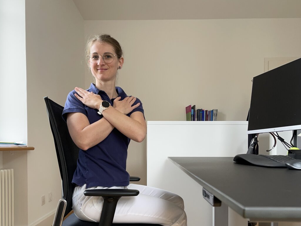 Finden Sie Mit Uns Die Ideale Position Am Schreibtisch finden-sie-mit-uns-die-ideale-position-am-schreibtisch