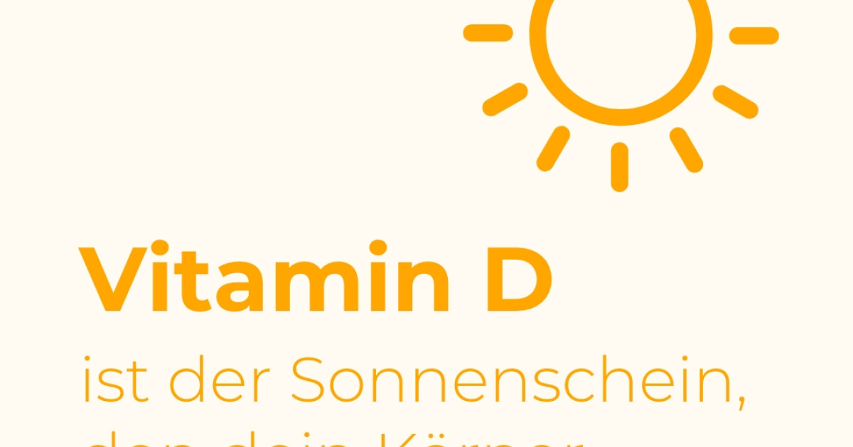 Wieviel Vitamin D ist gesund?